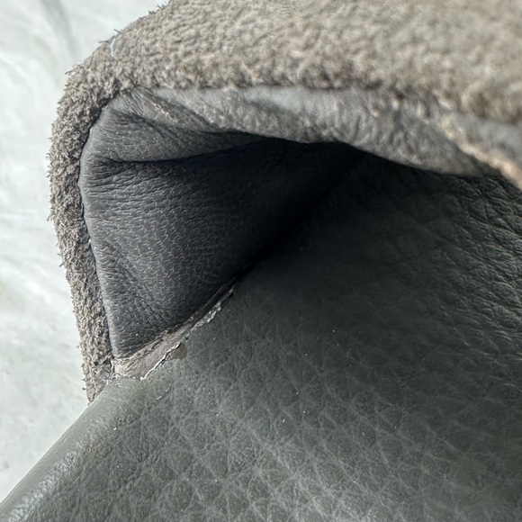 All Saints Men’s Sunland Suede Slide Sandals Size 8 - Picture 12 of 15